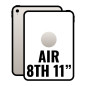 Apple iPad Air 11 8th Wi-Fi/ M4/ 128GB/ Blanco Estrella