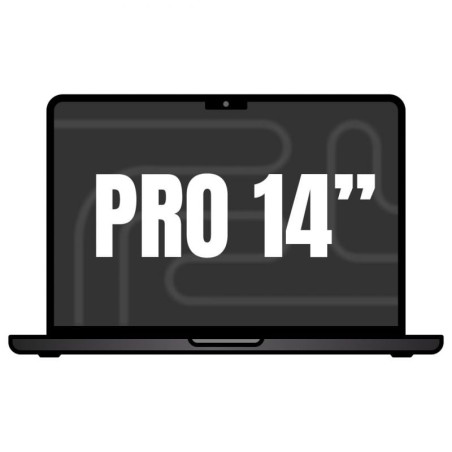 Apple Macbook Pro 14/ M5 10-Core CPU/ 24GB/ 1TB SSD/ 10-Core GPU/ Negr