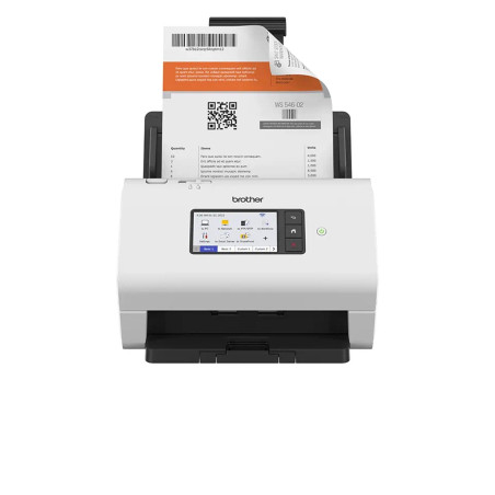 Escaner sobremesa brother ads - 4900w - 100ppm - duplex automatico - u