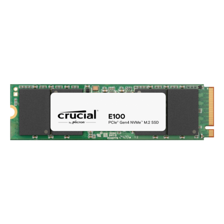 Crucial E100 2 TB M.2 PCI Express 4.0 NVMe