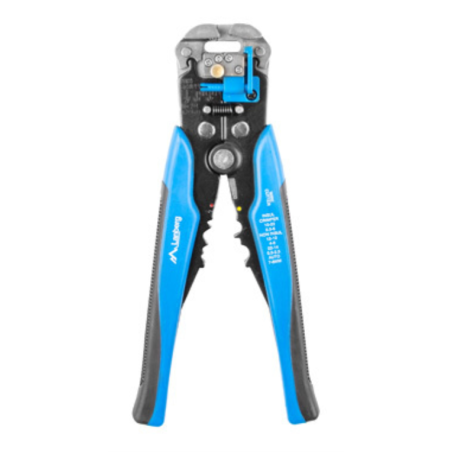 Lanberg NT-0104 pelacable Negro, Azul