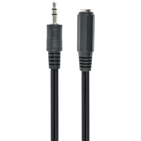 Gembird CCA-423-3M cable de audio 3,5mm Negro