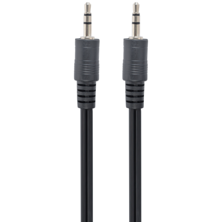 Gembird CCA-404-5M cable de audio 3,5mm Negro