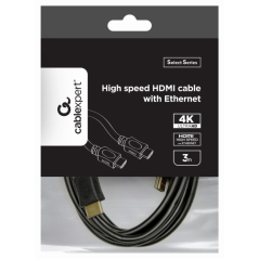 Gembird CC-HDMI4L-10 cable HDMI 3 m HDMI tipo A (Estándar) Negro, Nara