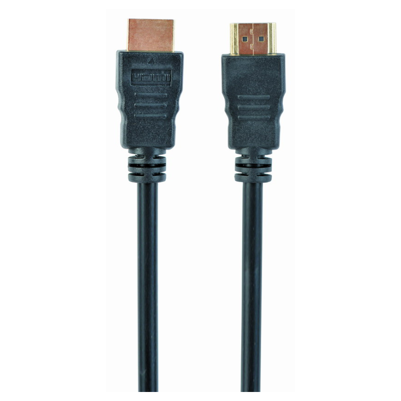 Gembird CC-HDMI4-0.5M cable HDMI 0,5 m HDMI tipo A (Estándar) Negro