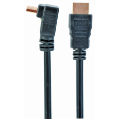 Gembird 3m HDMI cable HDMI HDMI tipo A (Estándar) Negro