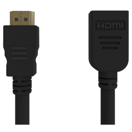 Gembird 4.5m HDMI cable HDMI 4,5 m HDMI tipo A (Estándar) Negro