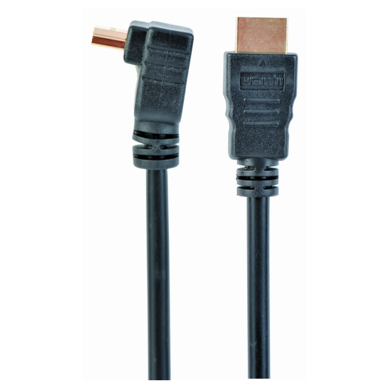 Gembird 1.8m HDMI cable HDMI 1,8 m HDMI tipo A (Estándar) Negro