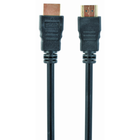 Gembird 10m HDMI M/M cable HDMI HDMI tipo A (Estándar) Negro