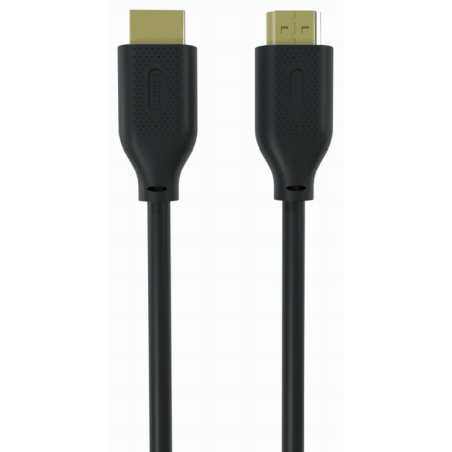 Gembird CC-HDMI8K-1M cable HDMI HDMI tipo A (Estándar) Negro