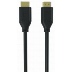 Gembird CC-HDMI8K-2M cable HDMI HDMI tipo A (Estándar) Negro