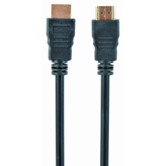 Gembird CC-HDMI4-30M cable HDMI HDMI tipo A (Estándar) Negro