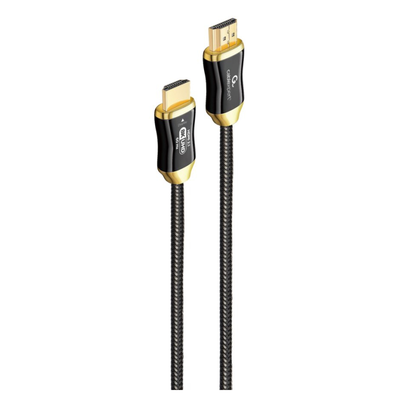 Gembird CCBP-HDMI8K-AOC-30M cable HDMI HDMI tipo A (Estándar) Negro