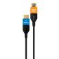 Gembird CC-HDMI8K-AOC-30M cable HDMI HDMI tipo A (Estándar) Negro, Azul, Naranja