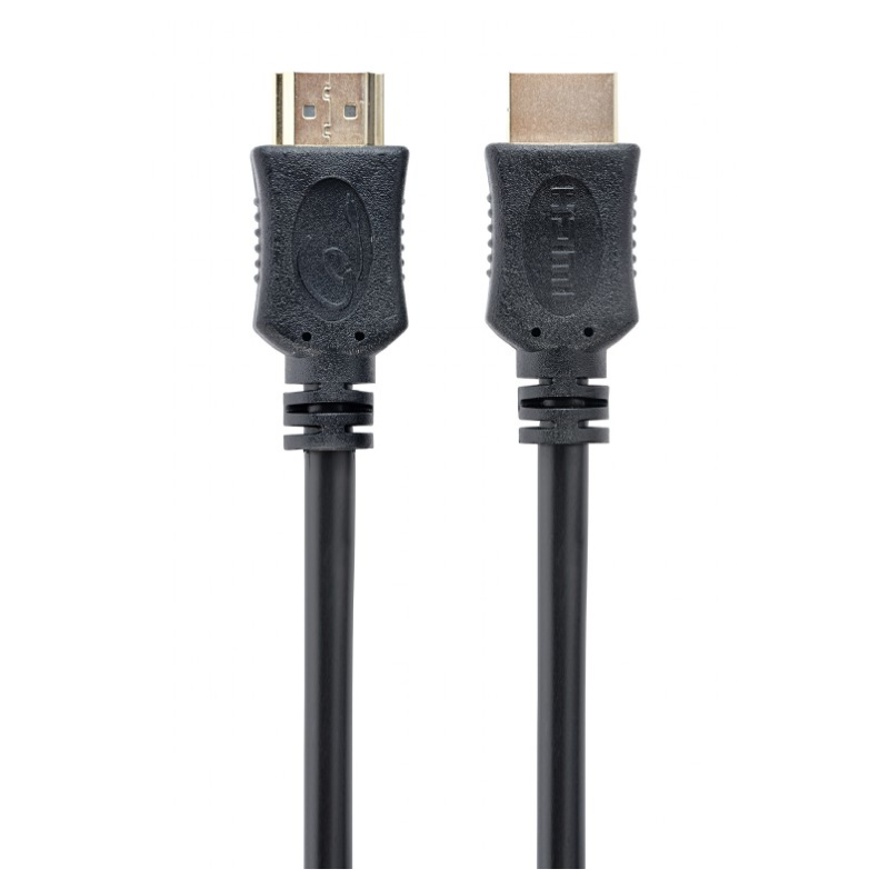 Gembird CC-HDMI4L-0.5M cable HDMI 0,5 m HDMI tipo A (Estándar) Negro