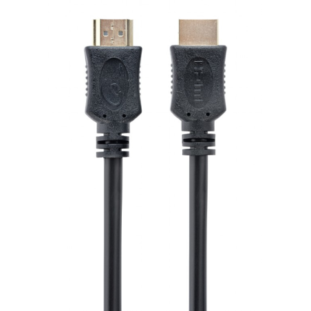 Gembird CC-HDMI4L-0.5M cable HDMI 0,5 m HDMI tipo A (Estándar) Negro