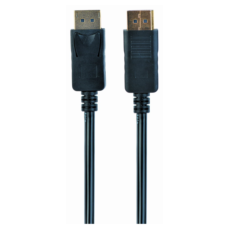 Gembird DisplayPort, 1 m Negro
