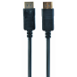 Gembird DisplayPort, 1 m Negro