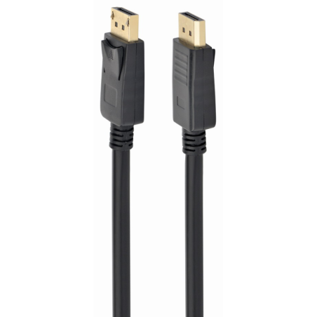 Gembird CC-DP2-10 cable DisplayPort 3 m Negro