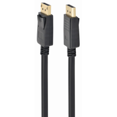 Gembird CC-DP2-6 cable DisplayPort 1,8 m Negro