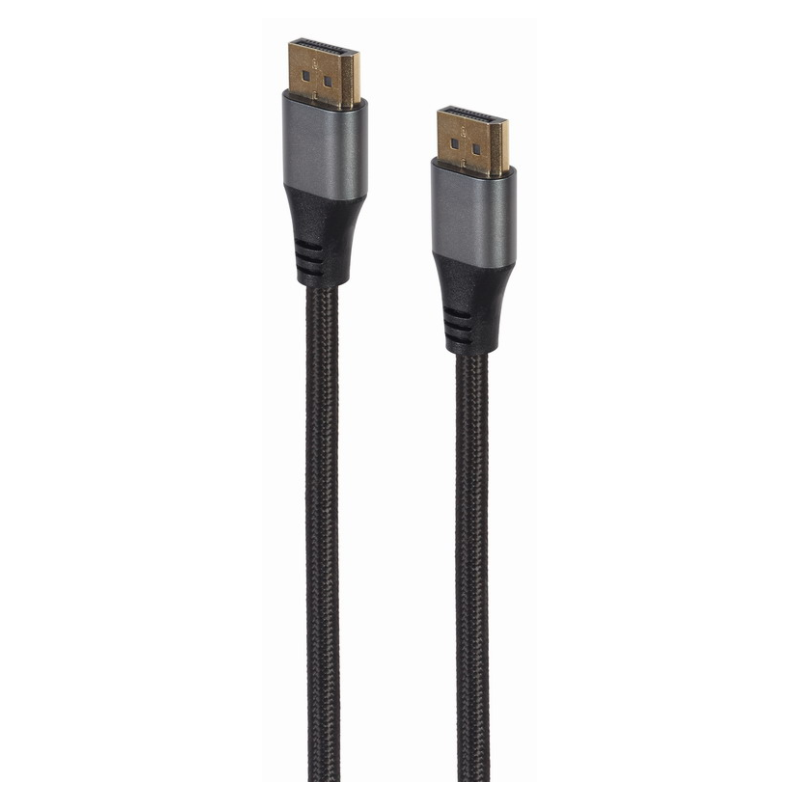 Gembird CC-DP8K-6 cable DisplayPort 1,8 m Negro