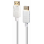 Gembird CC-DP2-6-W cable DisplayPort 1,8 m Blanco