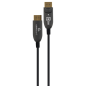Gembird CC-DP8K-AOC-30M cable DisplayPort Negro