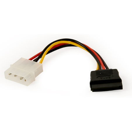 Gembird CC-SATA-PS cable de alimentación interna 0,15 m