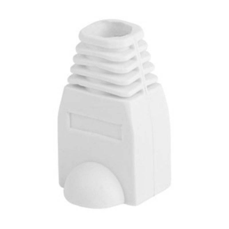 Lanberg PLB-1000-W accesorio para cable Funda sujetacables