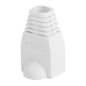 Lanberg PLB-1000-W accesorio para cable Funda sujetacables