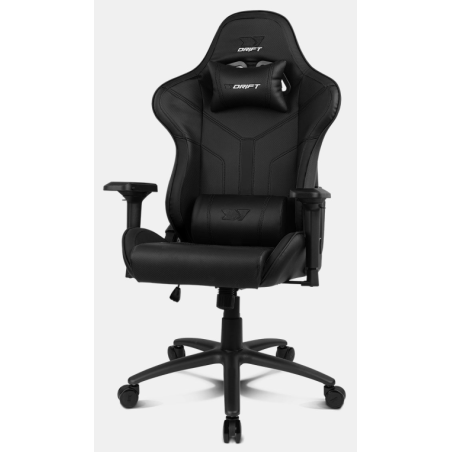 DRIFT DR350 Butaca para jugar Asiento acolchado Negro