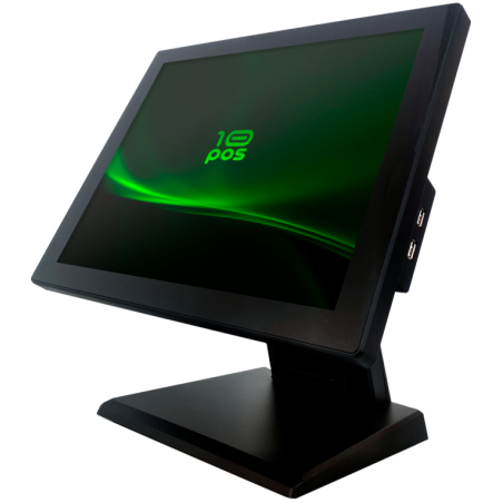 10POS 10T-15 2,5 GHz 38,1 cm (15) 1024 x 786 Pixeles Pantalla táctil N