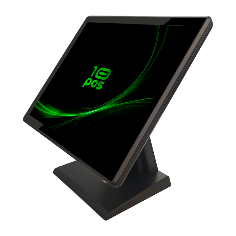 10POS 10T-17 J6412 2 GHz 43,2 cm (17) 1280 x 1024 Pixeles Pantalla táctil Negro