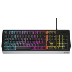 GENESIS NKG-1817 teclado Juego USB QWERTY Portugués