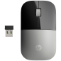 HP Ratón inalámbrico Z3700 plateado
