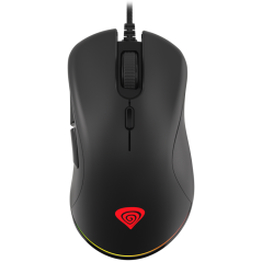 GENESIS Krypton 200 ratón Juego mano derecha USB tipo A Óptico 6400 DP