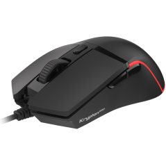 GENESIS Krypton 220 ratón Juego mano derecha USB tipo A Óptico 6400 DP