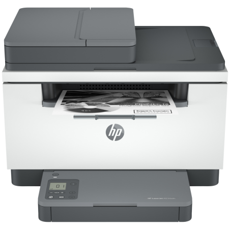 HP LaserJet M234sdn Multifunction Blanco y negro Impresora, Solo Ether