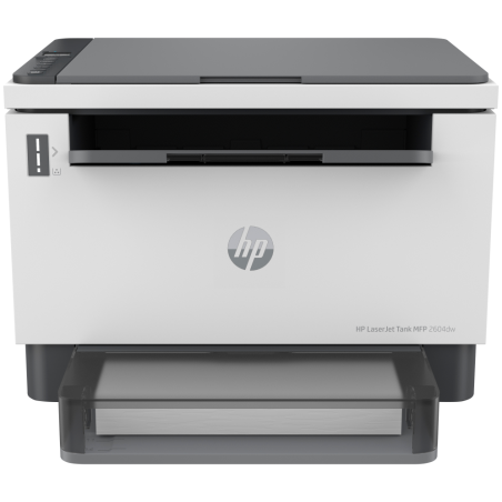 HP LaserJet Tank 2604dw Inalámbrico Multifunction Blanco y negro Impre