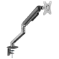 TooQ DB4032TNR-G soporte para monitor 81,3 cm (32) Escritorio Negro