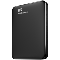 Western Digital Elements Portable disco duro externo 2 TB 5400 RPM 2.5