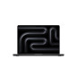 Portatil apple macbook pro 14 - apple m5 max - 36gb - ssd 2tb - 14 pulgadas - space black