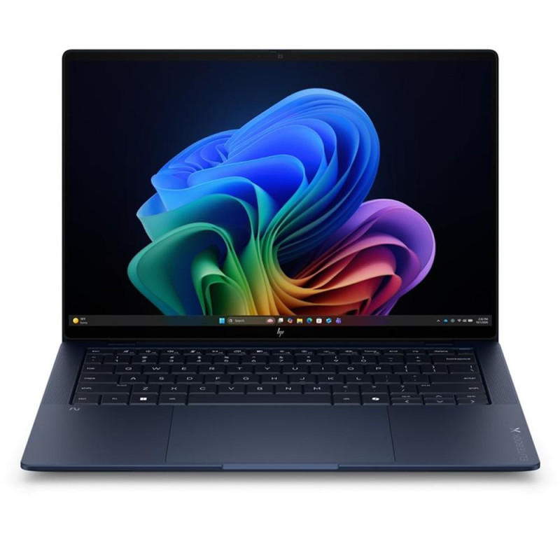 Portatil hp elitebook x g2i notebook next gen ai ux7 - 358h - 64gb - ssd 1tb - 14 pulgadas fhd+ - w11p - tactil
