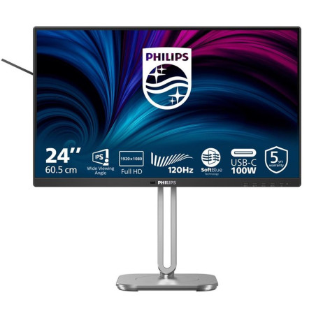 Monitor led 24 pulgadas philips 24b2u4301 - 00 ips - fhd - dp - hdmi -