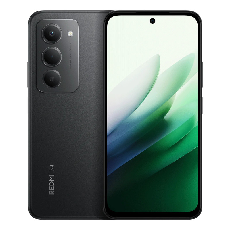 XIAOMI REDMI 15 8+256GB DS 5G MIDNIGHT BLACK OEM