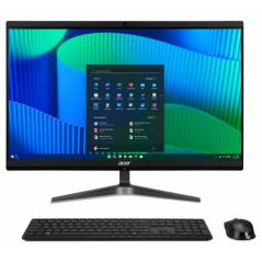 Ordenador all in one dell veriton z2 z2524g u5 - 125u - 16gb - ssd 512