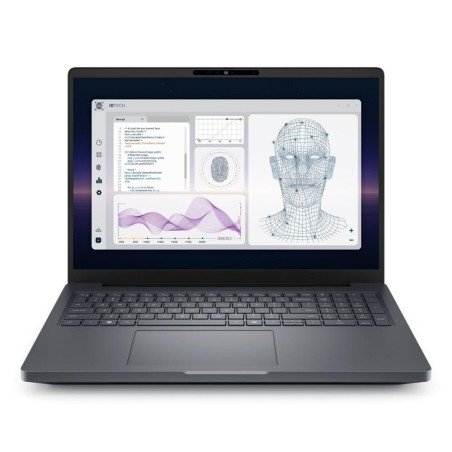 Portatil dell pro max 16 plus mb16250 u7 - 265hx - 32gb - ssd 1tb - rt
