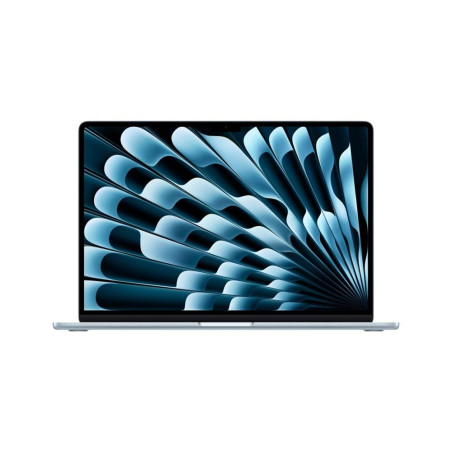 Portatil apple macbook air 15 apple m5 - 16gb - ssd 1tb - 15.3 pulgada