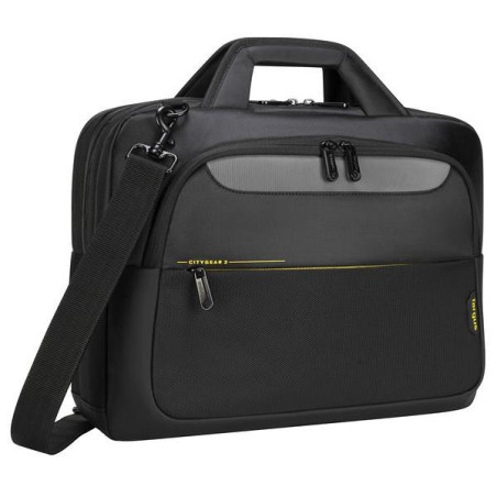 Maletin targus citygear 15 pulgadas - 17.3 pulgadas negro