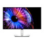 Monitor del ultrasharp u2724de 27 pulgadas qhd 120hz
